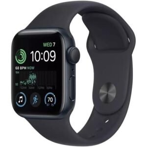 Gadget Watch Series 7 GPS 45mm Smartwatch With Midnight