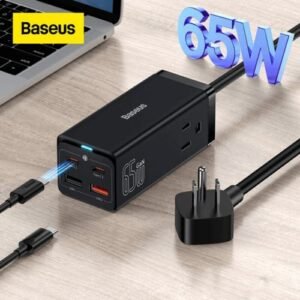 Baseus 65W Fast Charger