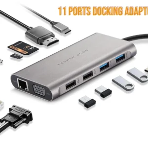 Multiport USB-C Adapter